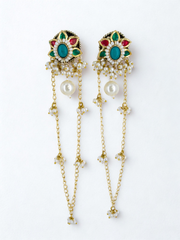 Rasadikha Ladhaki Earrings
