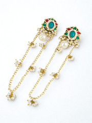 Rasadikha Ladhaki Earrings