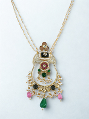 Nooré Chand Pendant Necklace