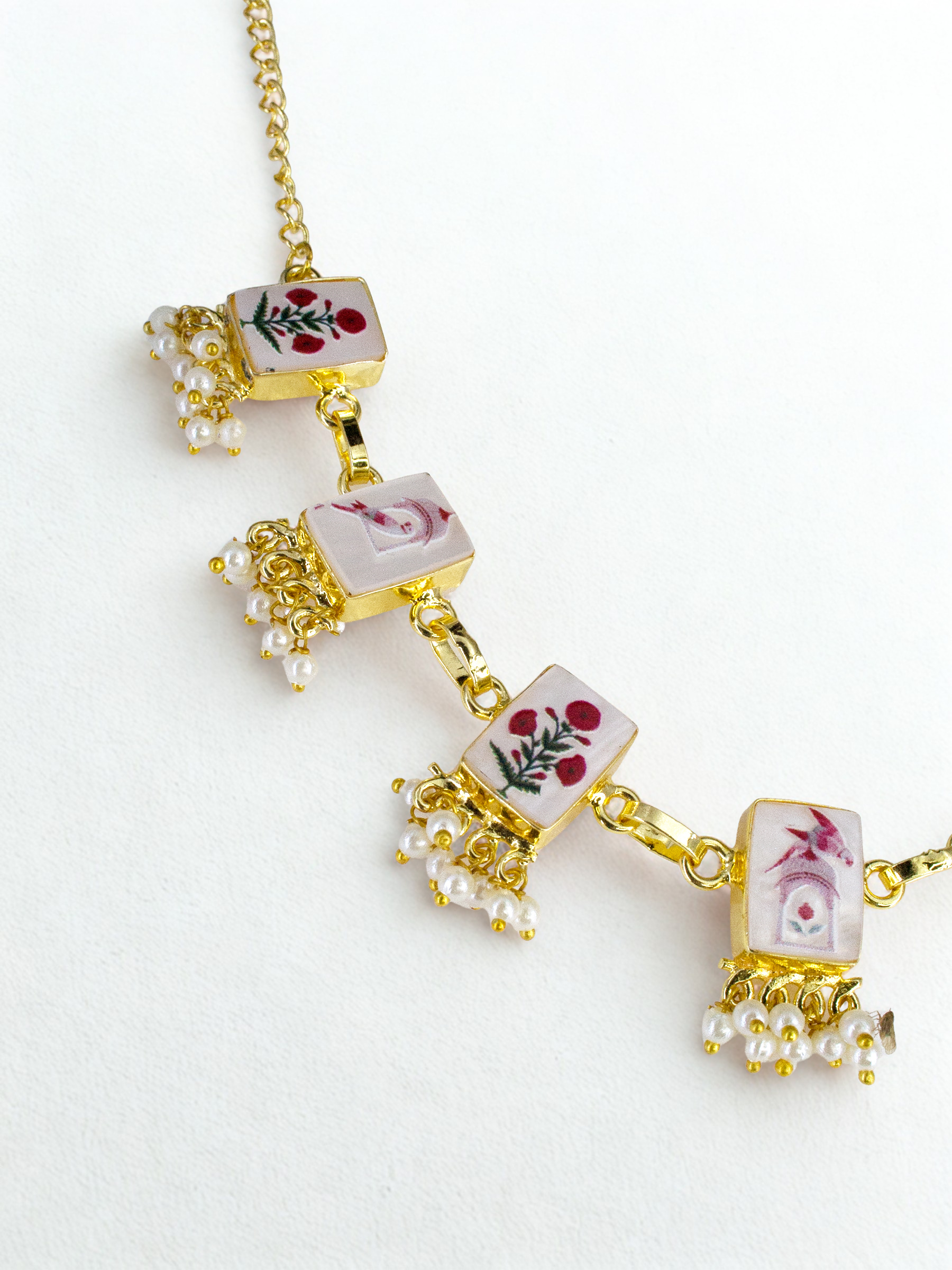 Mughal Bagh Necklace