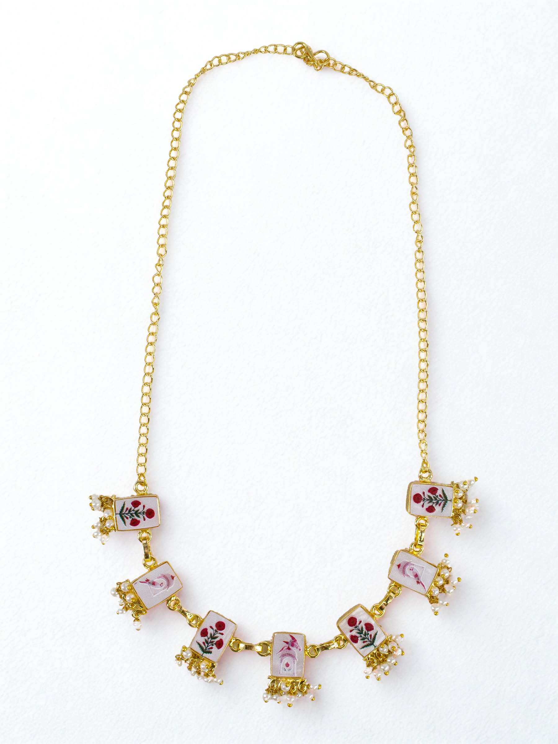Mughal Bagh Necklace
