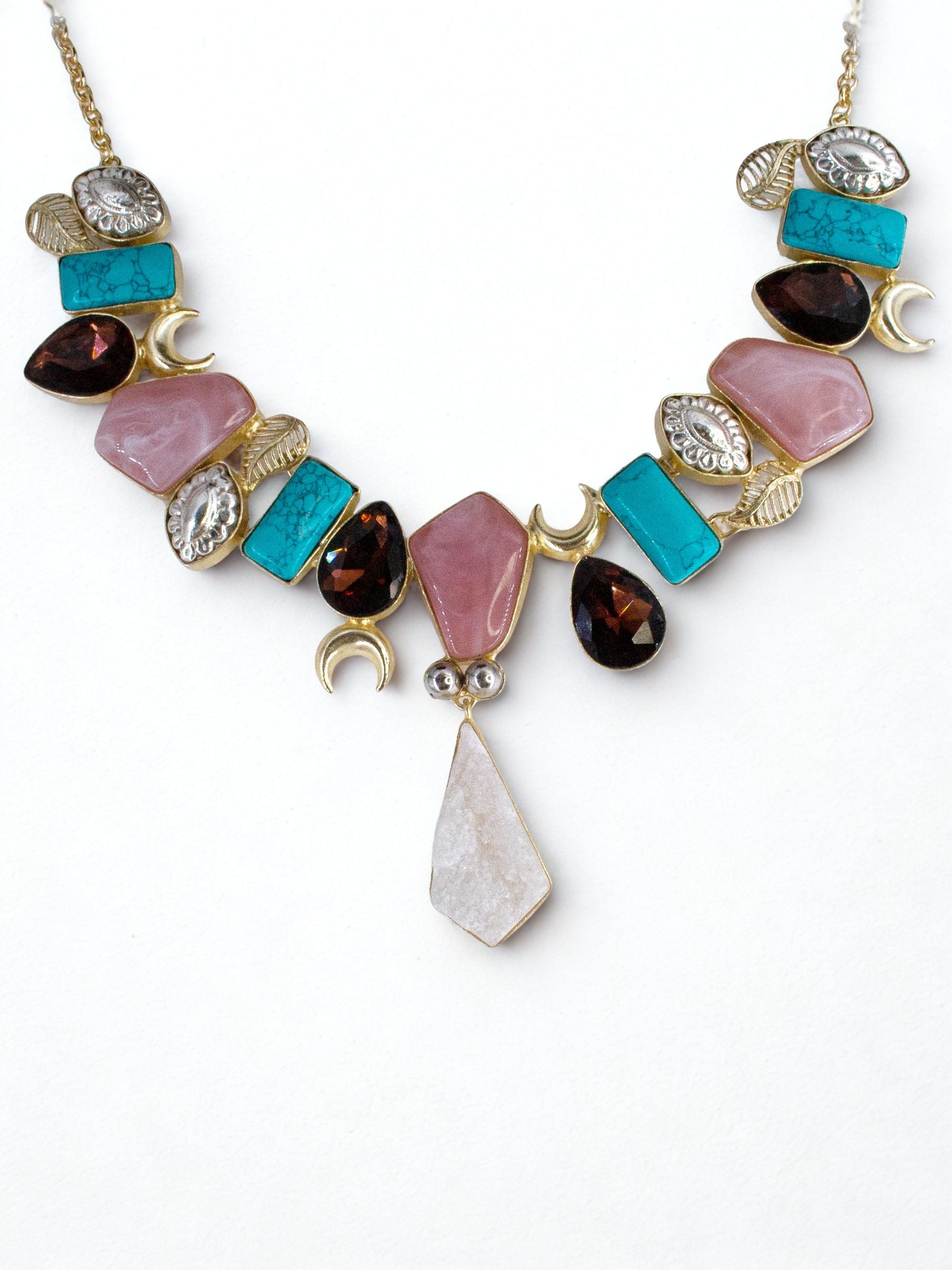 Jaipur Azura Necklace