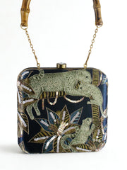 Night Safari Clutch