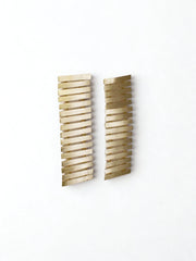 Solan Lines Earrings