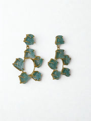 Ladakh Stardust Earrings