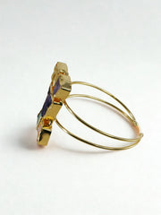 Crater Crust Handcuff