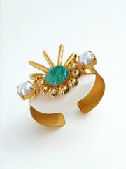 Ethra Line Bangle