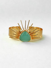 Solace Curve Bracelet