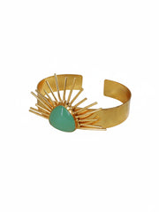 Solace Curve Bracelet