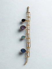 Crater Stone Bracelet