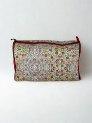 Heirloom Bloom Toiletry Pouch