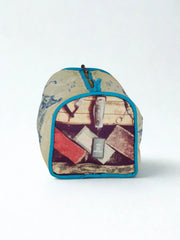 Inventor’s Archive Toiletry Pouch