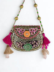 Phool Darbar Jewel Bag