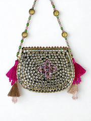 Phool Darbar Jewel Bag
