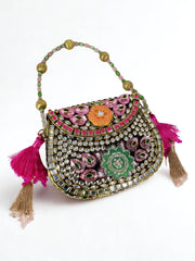 Phool Darbar Jewel Bag