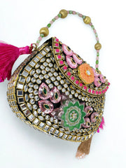 Phool Darbar Jewel Bag