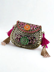 Phool Darbar Jewel Bag
