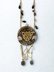 Nocturne Tiger Miniature Bag