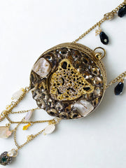 Nocturne Tiger Miniature Bag