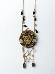 Nocturne Tiger Miniature Bag