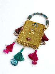 Pink Nomade Bag