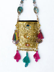 Pink Nomade Bag
