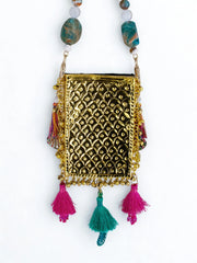 Pink Nomade Bag