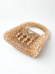 Aurore Flap Mini (Sunrise Gold)