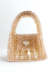 Aurore Flap Mini (Sunrise Gold)