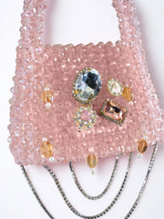 Rosé Flap Mini (Sunset Blush)