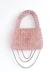 Rosé Flap Mini (Sunset Blush)