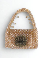 Aurore Heritage Purse (Sunrise Gold)