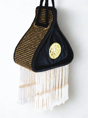 Trikon Night Medallion Potli