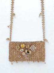 Aurore Envelope Sling (Sunrise Gold)