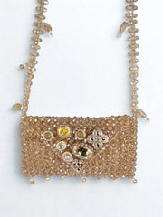 Aurore Envelope Sling (Sunrise Gold)