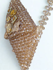 Aurore Envelope Sling (Sunrise Gold)