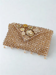 Aurore Envelope Sling (Sunrise Gold)