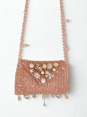 Rosé Envelope Sling (Sunset Blush)