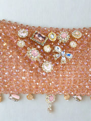 Rosé Envelope Sling (Sunset Blush)