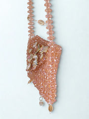 Rosé Envelope Sling (Sunset Blush)