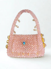 Rosé Relic Purse (Sunset Blush)