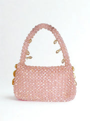 Rosé Relic Purse (Sunset Blush)