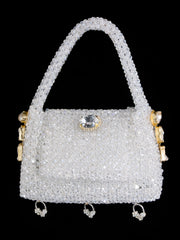 Lumière Relic Purse (Daylight White)