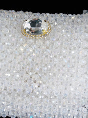 Lumière Relic Purse (Daylight White)
