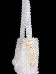 Lumière Relic Purse (Daylight White)