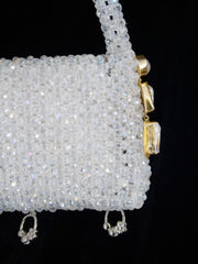 Lumière Relic Purse (Daylight White)