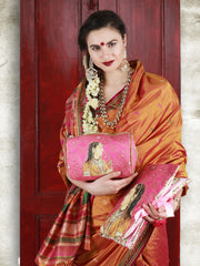 Shezaadi Travel Pouch