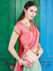 Hathi Bageecha Clutch