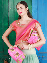 Haathi Bageeha Toiletry Pouch