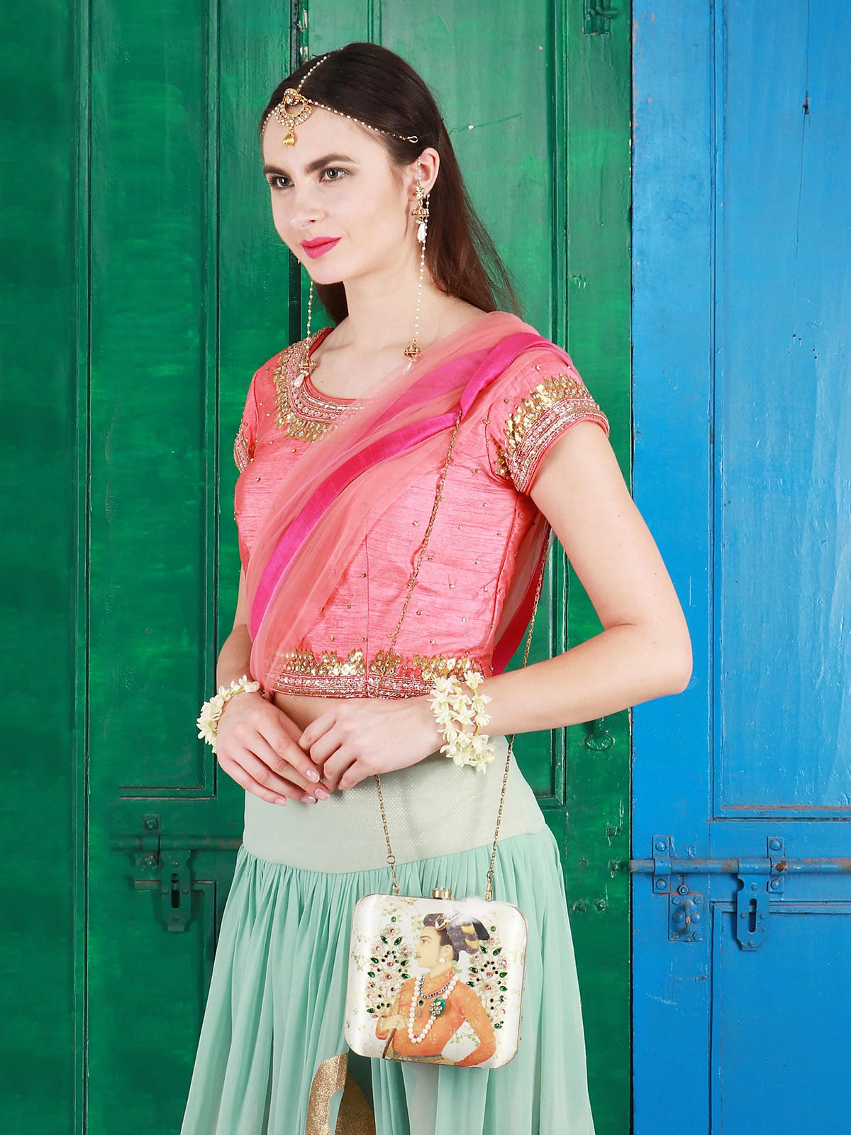 Shahjahan Clutch